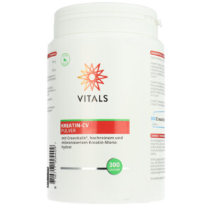Vitals Creatine-CV Poeder - 26.19 euro