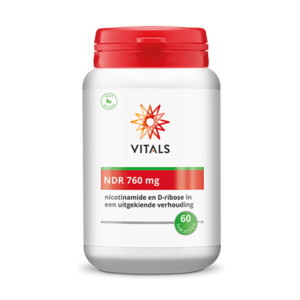 2x Vitals NDR 760 mg - 48.95 euro