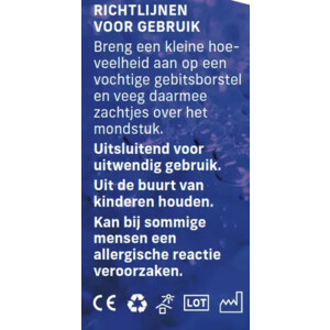 Sleeppro Fresh & Clean Dagelijkse Reinigingsgel Bitjes - 6.65 euro