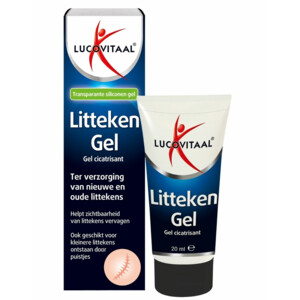 2x Lucovitaal Littekengel - 12.99 euro