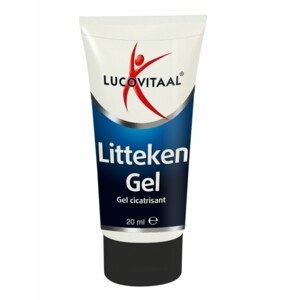 2x Lucovitaal Littekengel - 12.99 euro