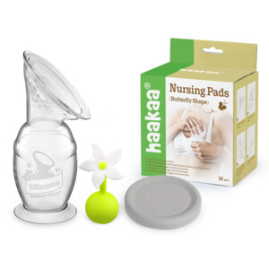 Haakaa New Mum Starterpack - 49.95 euro