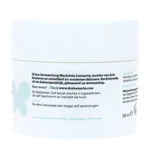 Drs. Leenarts Babybillenzalf Pot - 12.55 euro