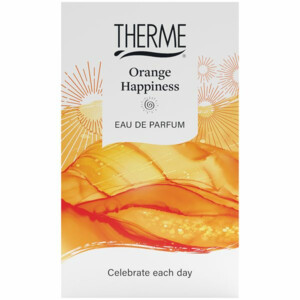 3x Therme Orange Happiness Eau de Parfum - 37.64 euro