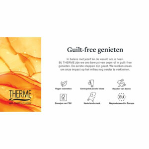 3x Therme Orange Happiness Eau de Parfum - 37.64 euro