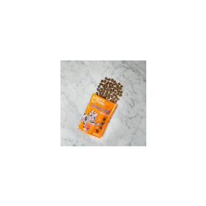 Edgard & Cooper Adult Crunchies Kattensnack Kip 50 gr
