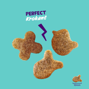 Edgard & Cooper Adult Crunchies Kattensnack Kip 50 gr