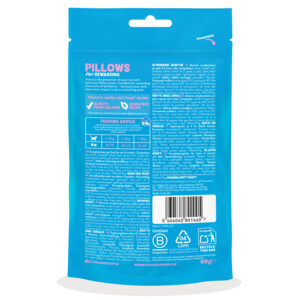 Edgard & Cooper Adult Pillows Kattensnack Zalm 60 gr