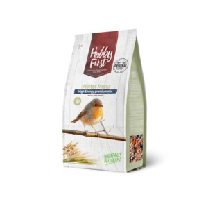 HobbyFirst Wildlife Winter Menu