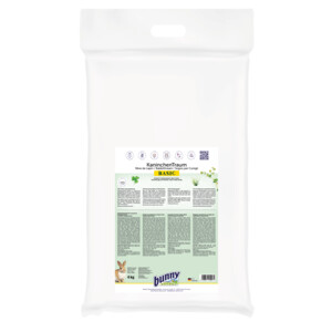 Bunny Nature Konijndroom Basic 25 kg