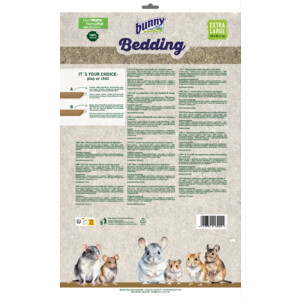 Bunny Nature Bedding Hemp-Mat Extra Large 