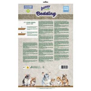 Bunny Nature Bedding Hemp-Kenaf-Mat Extra Large 