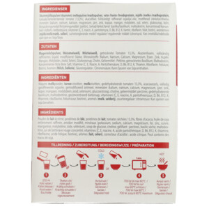 Modifast Weight Control Soep Tomaat - 16.93 euro