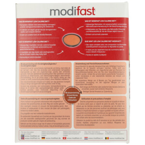 Modifast Weight Control Soep Tomaat - 16.93 euro