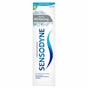 Sensodyne Tandpasta Gentle Whitening - 5.69 euro