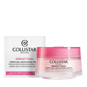 Collistar IDROATTIVA+ Fresh Moisturizing Water Cream - 26.59 euro