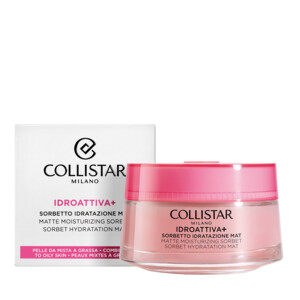 Collistar IDROATTIVA+ Matte Moisturizing Sorbet - 20.59 euro