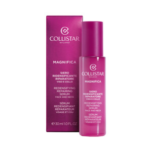 Collistar Magnifica Redensifying Repairing Serum Face and Neck - 48.95 euro