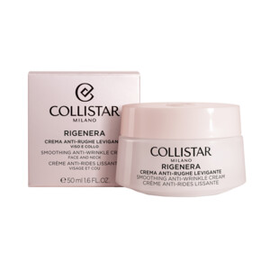 Collistar Rigenera Anti-Wrinkle Cream Face And Neck - 55.49 euro
