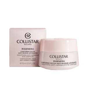 Collistar Rigenera Anti-Wrinkle Eye Contour - 33.79 euro