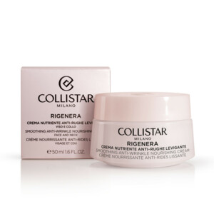 Collistar Rigenera Smoothing Anti-Wrinkle Nourishing Cream - 56.8 euro