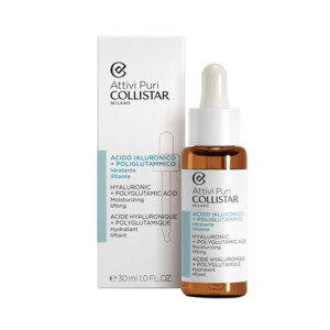 Collistar Attivi Puri Hyaluronic Acid + Polyglutamic Moisturizing Lifting - 32.49 euro