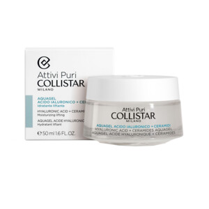 Collistar Attivi Puri Hyaluronic Acid + Ceramides Aquagel - 39.2 euro