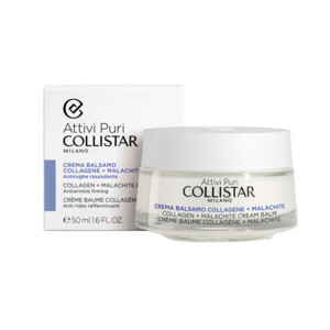 Collistar Attivi Puri Collagen + Malachite Cream Balm - 31.35 euro