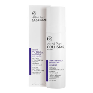 Collistar Attivi Puri Retinol + Phlorentin Cream - 29.79 euro