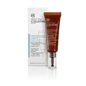 Collistar Attivi Puri Hyaluronic Acid + Peptides Eye Contour - 40.99 euro