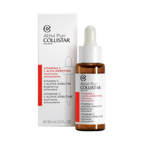 Collistar Attivi Puri Vitamin C + Alpha-Arbutin - 27.99 euro