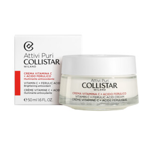 Collistar Attivi Puri Vitamin C + Ferulic Acid Cream - 48.99 euro
