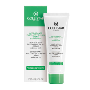 Collistar Multi-Active Deodorant Cream 24H - 11.59 euro