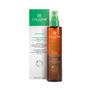 Collistar Attivi Puri Two-Phase Sculpting Concentrate - 33.79 euro