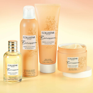 Collistar Shower Gel-Mousse Neroli and Helichrysum Benessere - 16.79 euro