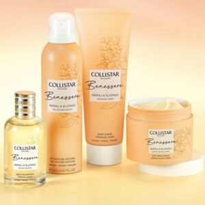 Collistar Soft Body Cream Neroli and Helichrysum Benessere - 18.79 euro