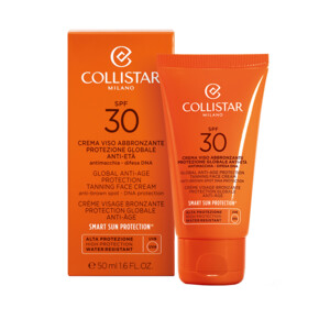 Collistar Globale Anti-Age Protection Tanning Face Cream SPF 30 - 27.19 euro