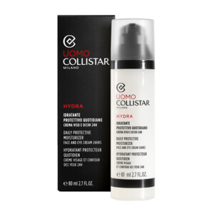 Collistar Hydra Daily Protective Moisturizer Face and Eye Cream 24H - 20.99 euro