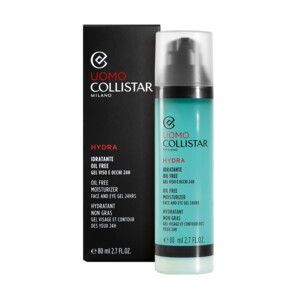 Collistar Hydra Oil Free Moisturizer Face and Eye Gel 24H - 22.49 euro