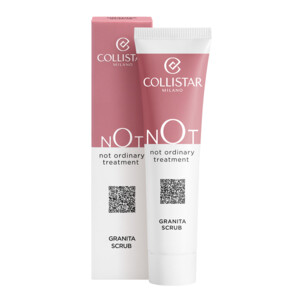 Collistar NOT Granita Scrub - 14.25 euro