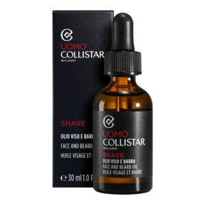 Collistar Face And Beard Oil - 24 euro