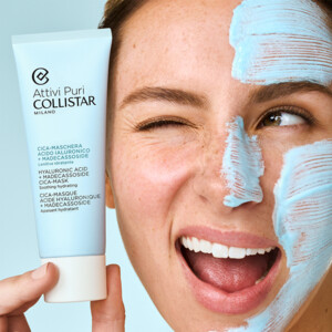 Collistar Attivi Puri Hyaluronic Acid + Madecassoside Cica-Mask - 19.99 euro