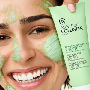 Collistar Salicylic Acid + Zinc Pca Clay Mask - 18.29 euro