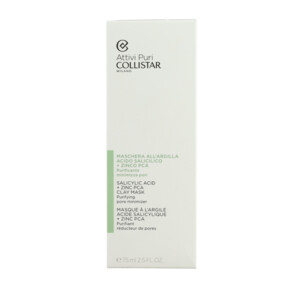 Collistar Salicylic Acid + Zinc Pca Clay Mask - 18.29 euro