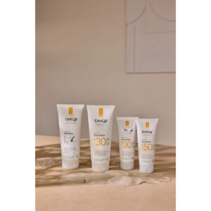 3x Zarqa SunLotion SPF 30 Sensitive - 62.37 euro