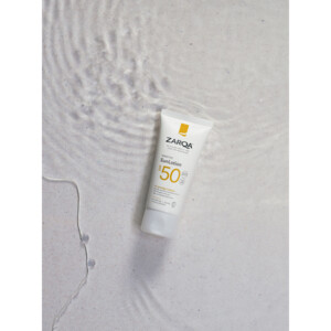 3x Zarqa SunLotion SPF 50 Sensitive - 43.46 euro