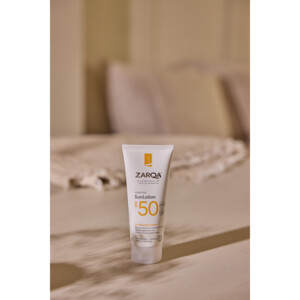 3x Zarqa SunLotion SPF 50 Sensitive - 43.46 euro