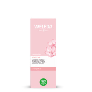 WELEDA Amandel Verzachtende Reinigingsmelk - 9.74 euro