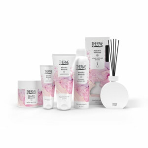 3x Therme Perfume Hair & Body Mist Mindful Blossom - 26.68 euro