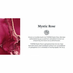 6x Therme Perfume Hair & Body Mist Mystic Rose - 39.59 euro